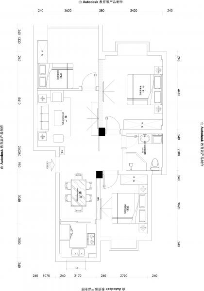 1feee89a72430ad6a63a05ea9dfd9e1|現(xiàn)代|兩居|95㎡